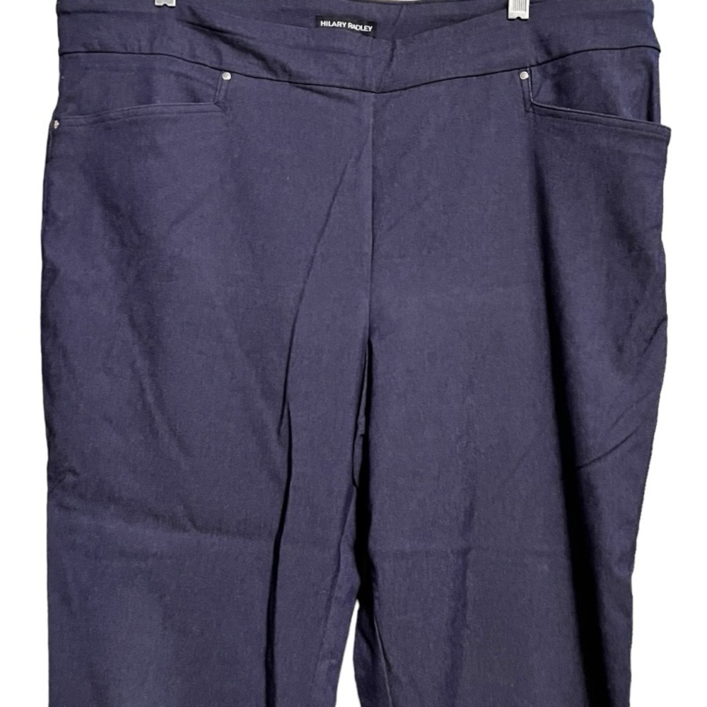 Hilary Radley Pants Jeans - Picture 2 of 6
